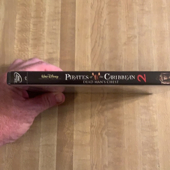 Pirates of the Caribbean DVD - Picture 7 of 7
